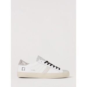 D.A.T.E. Sneakers Woman White